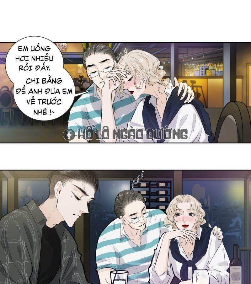 Kẹo Bông Gòn Và Mộng Giữa Ban Ngày - Chapter 35