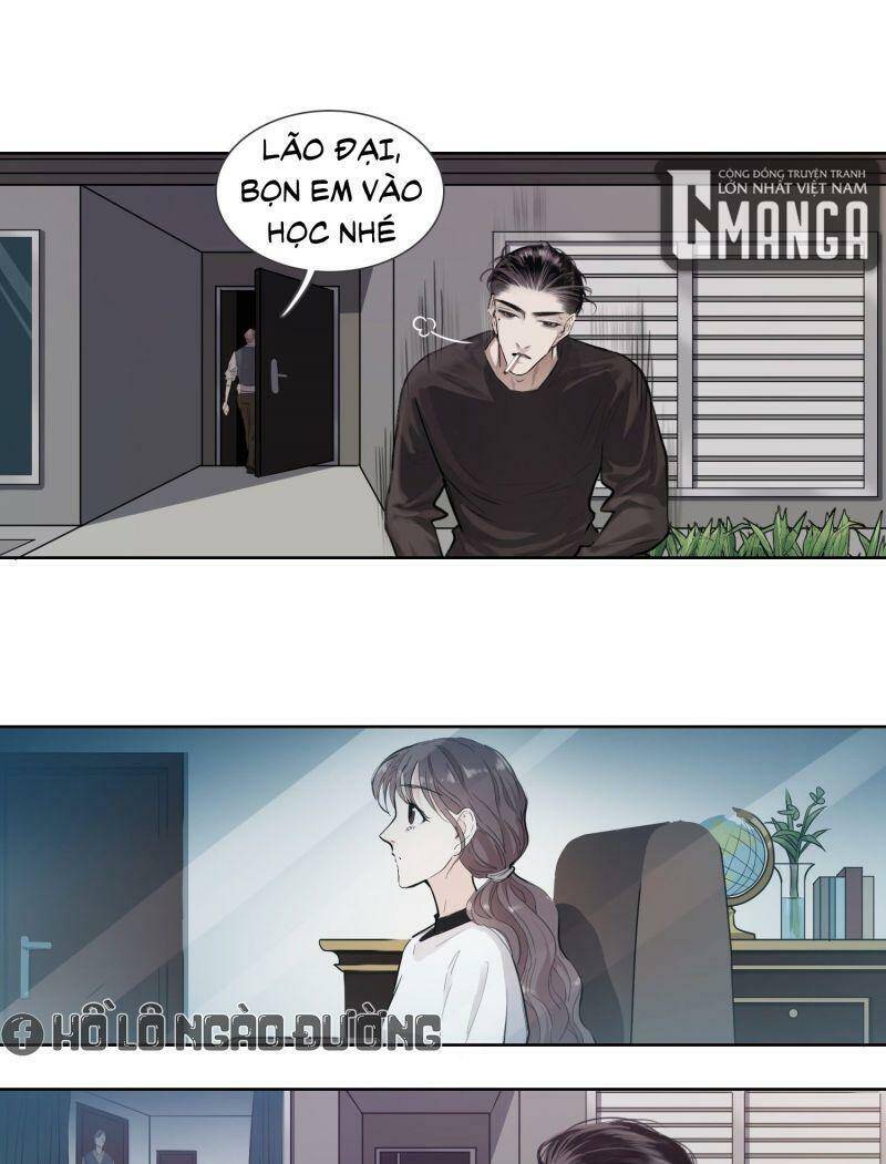 Kẹo Bông Gòn Và Mộng Giữa Ban Ngày - Chapter 35