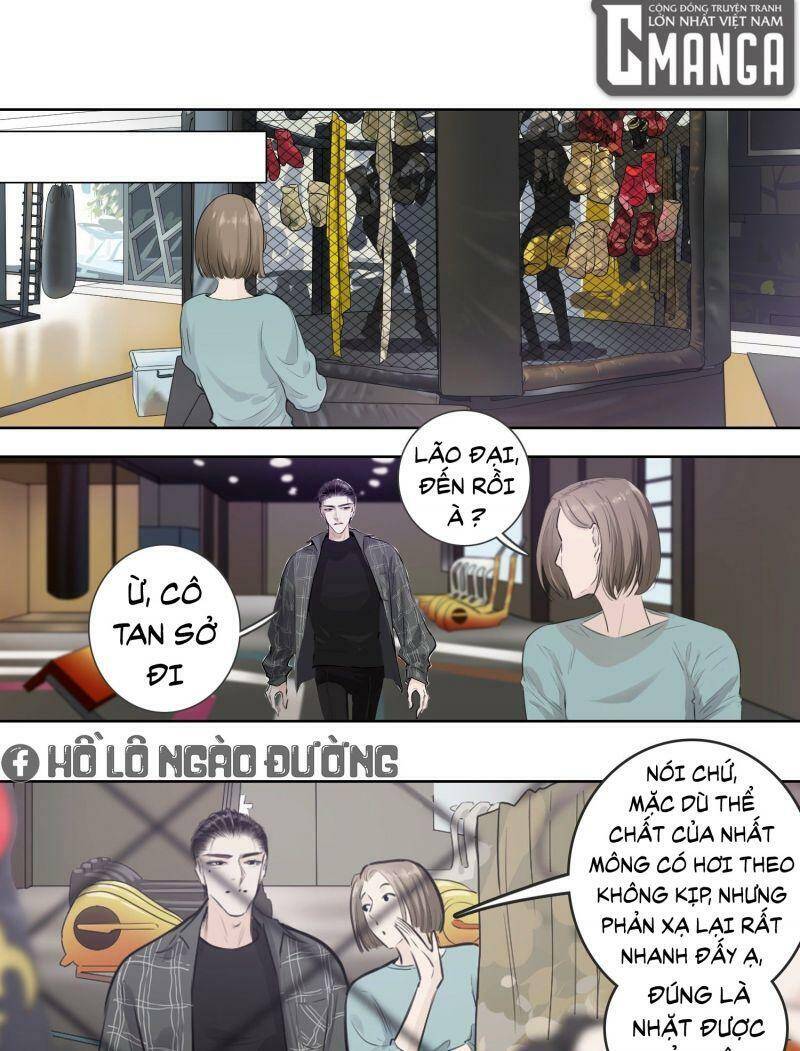 Kẹo Bông Gòn Và Mộng Giữa Ban Ngày - Chapter 35