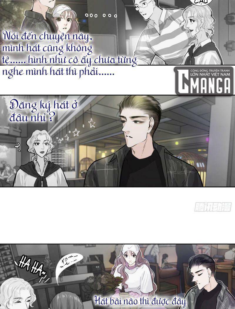 Kẹo Bông Gòn Và Mộng Giữa Ban Ngày - Chapter 35