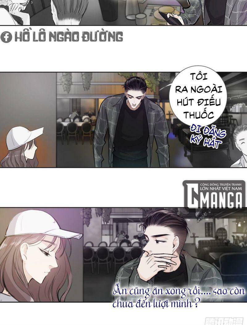 Kẹo Bông Gòn Và Mộng Giữa Ban Ngày - Chapter 35