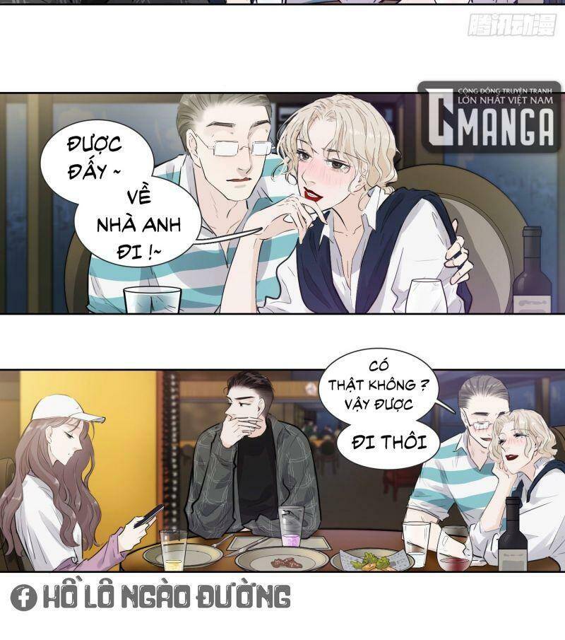 Kẹo Bông Gòn Và Mộng Giữa Ban Ngày - Chapter 35