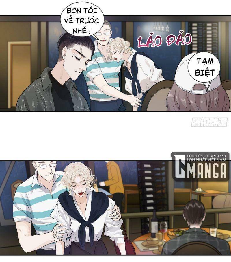 Kẹo Bông Gòn Và Mộng Giữa Ban Ngày - Chapter 35