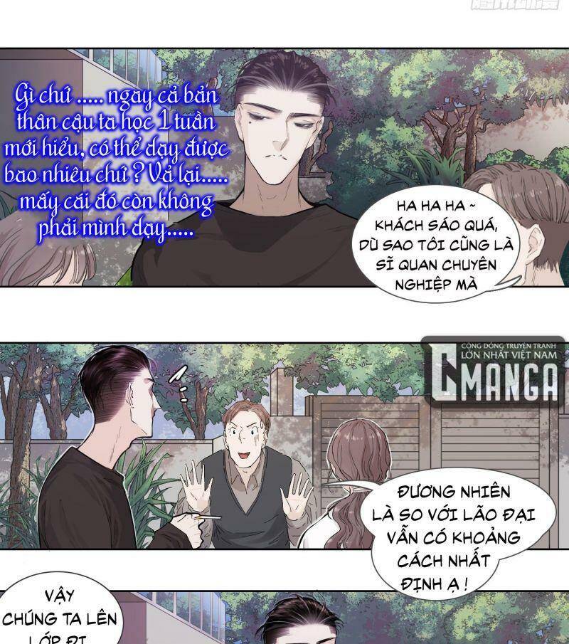 Kẹo Bông Gòn Và Mộng Giữa Ban Ngày - Chapter 35