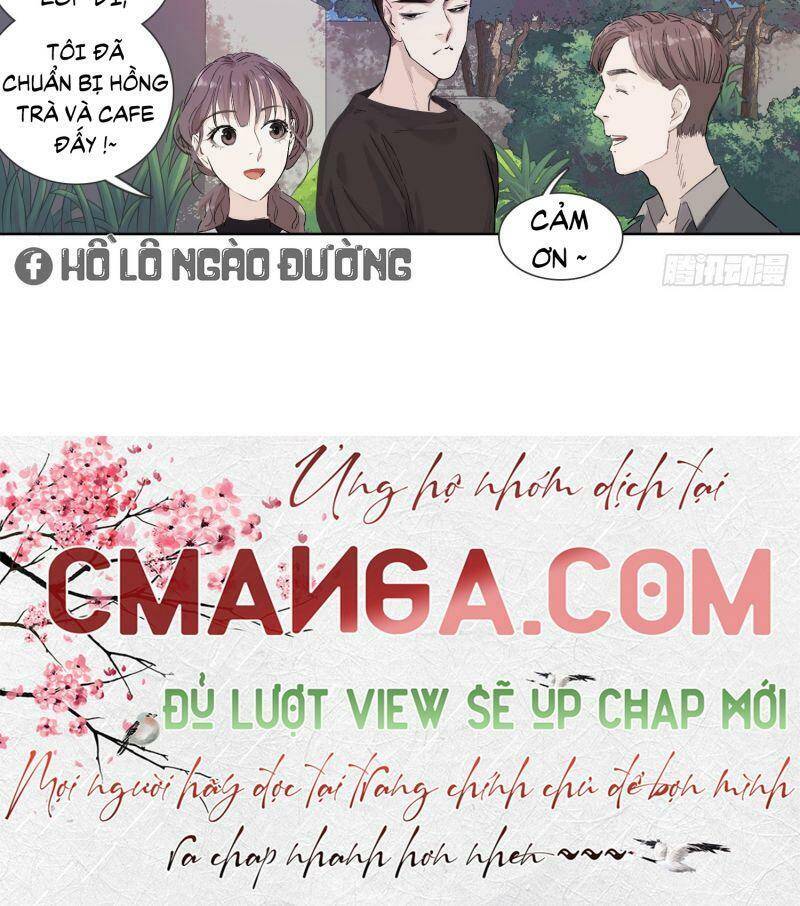 Kẹo Bông Gòn Và Mộng Giữa Ban Ngày - Chapter 35