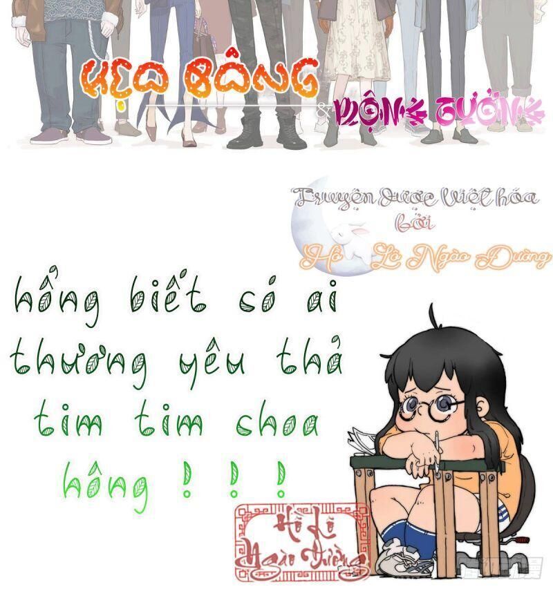 Kẹo Bông Gòn Và Mộng Giữa Ban Ngày - Chapter 5