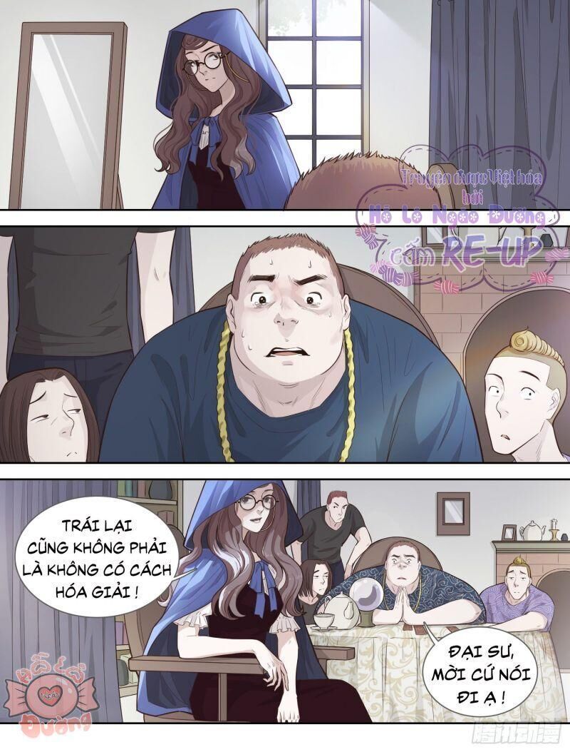 Kẹo Bông Gòn Và Mộng Giữa Ban Ngày - Chapter 6