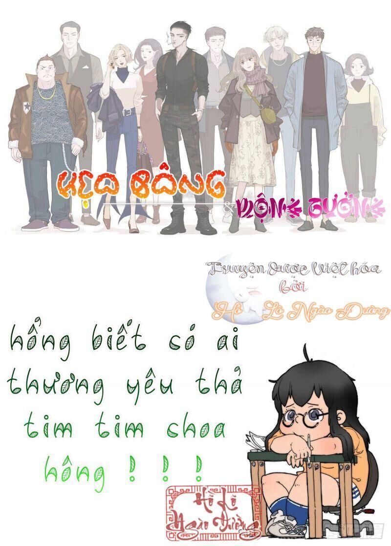 Kẹo Bông Gòn Và Mộng Giữa Ban Ngày - Chapter 6