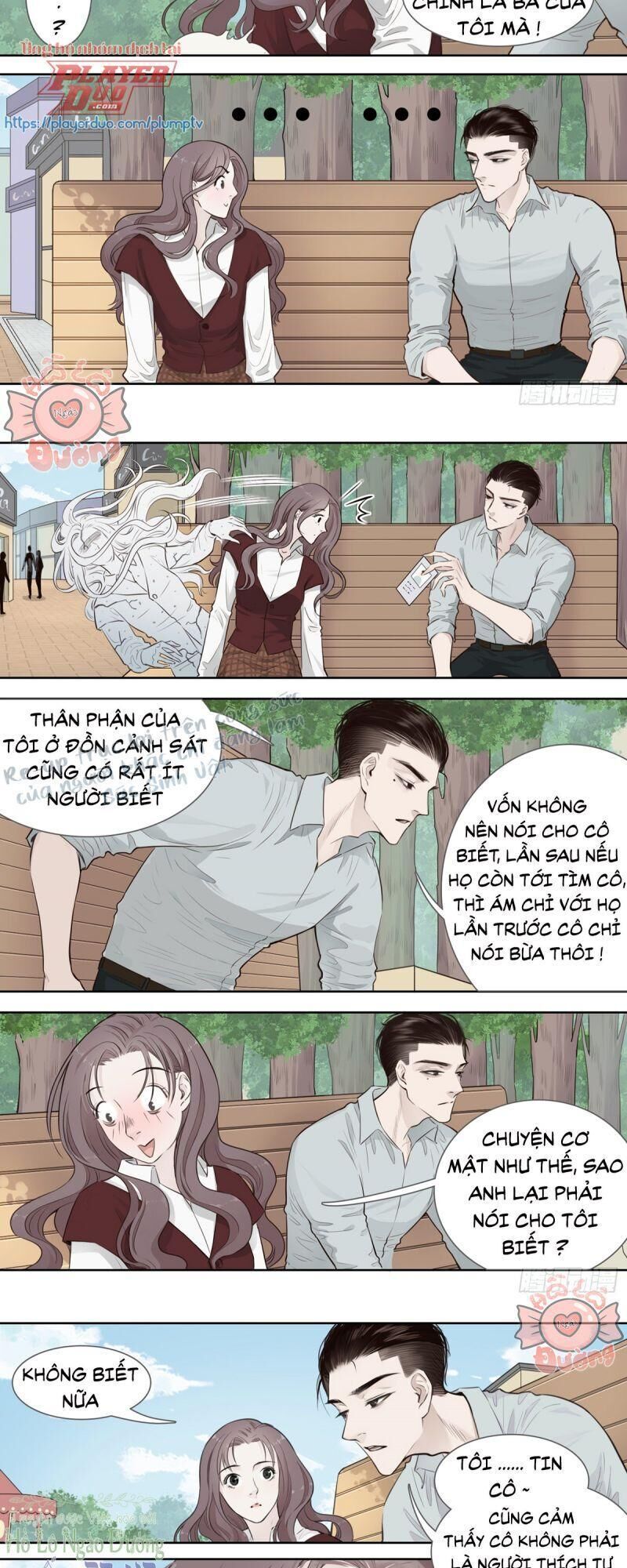 Kẹo Bông Gòn Và Mộng Giữa Ban Ngày - Chapter 7