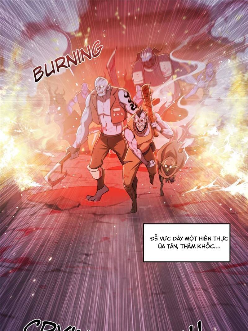 Vampires And Knight - Chapter 1