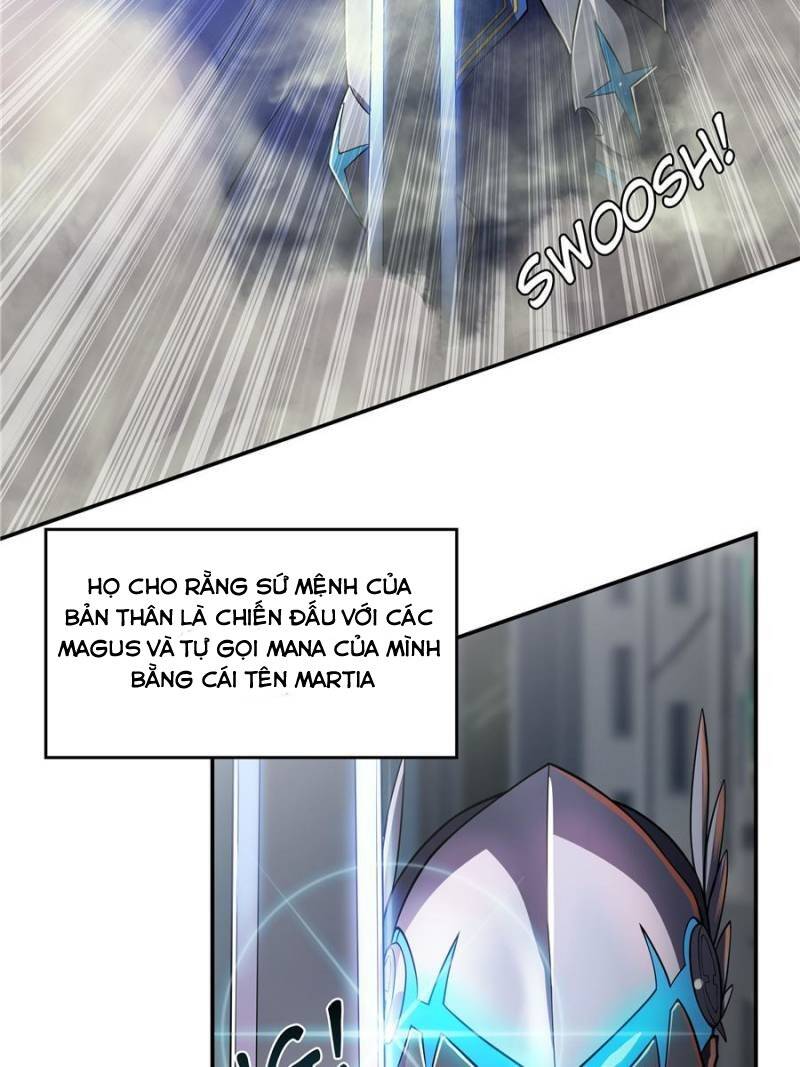 Vampires And Knight - Chapter 1
