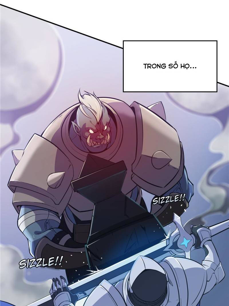 Vampires And Knight - Chapter 1