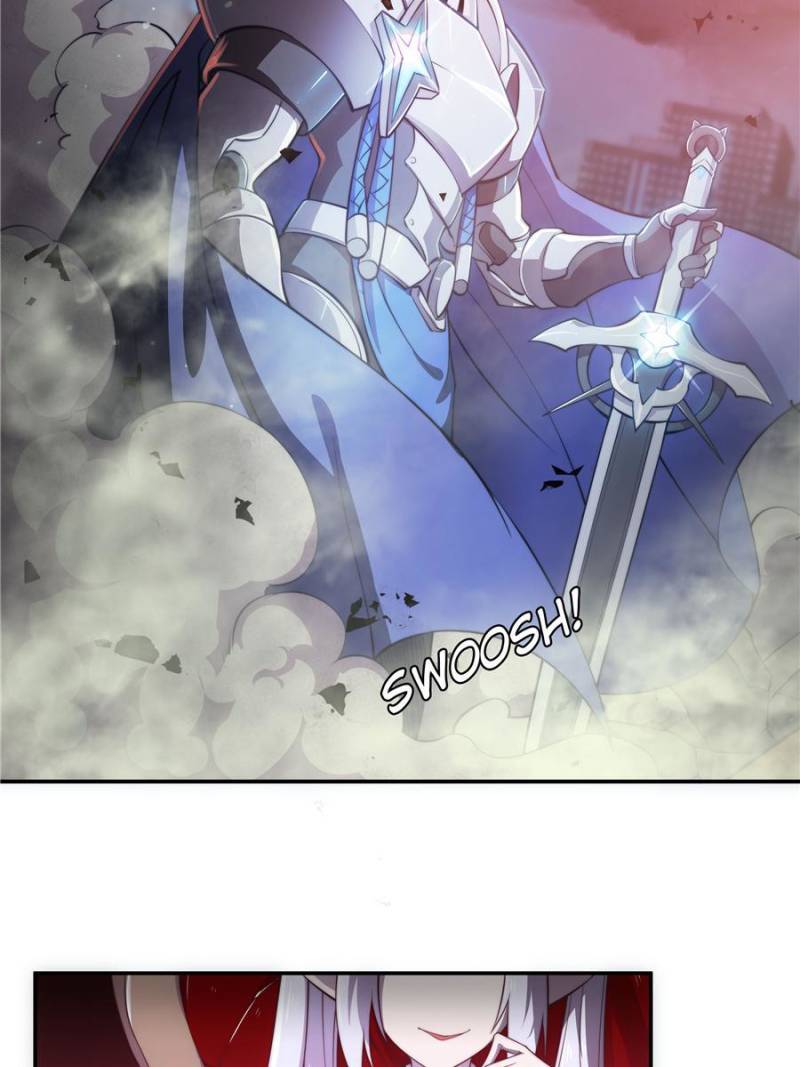 Vampires And Knight - Chapter 1