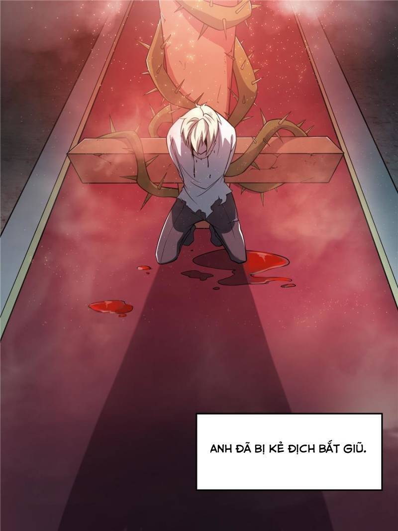 Vampires And Knight - Chapter 1