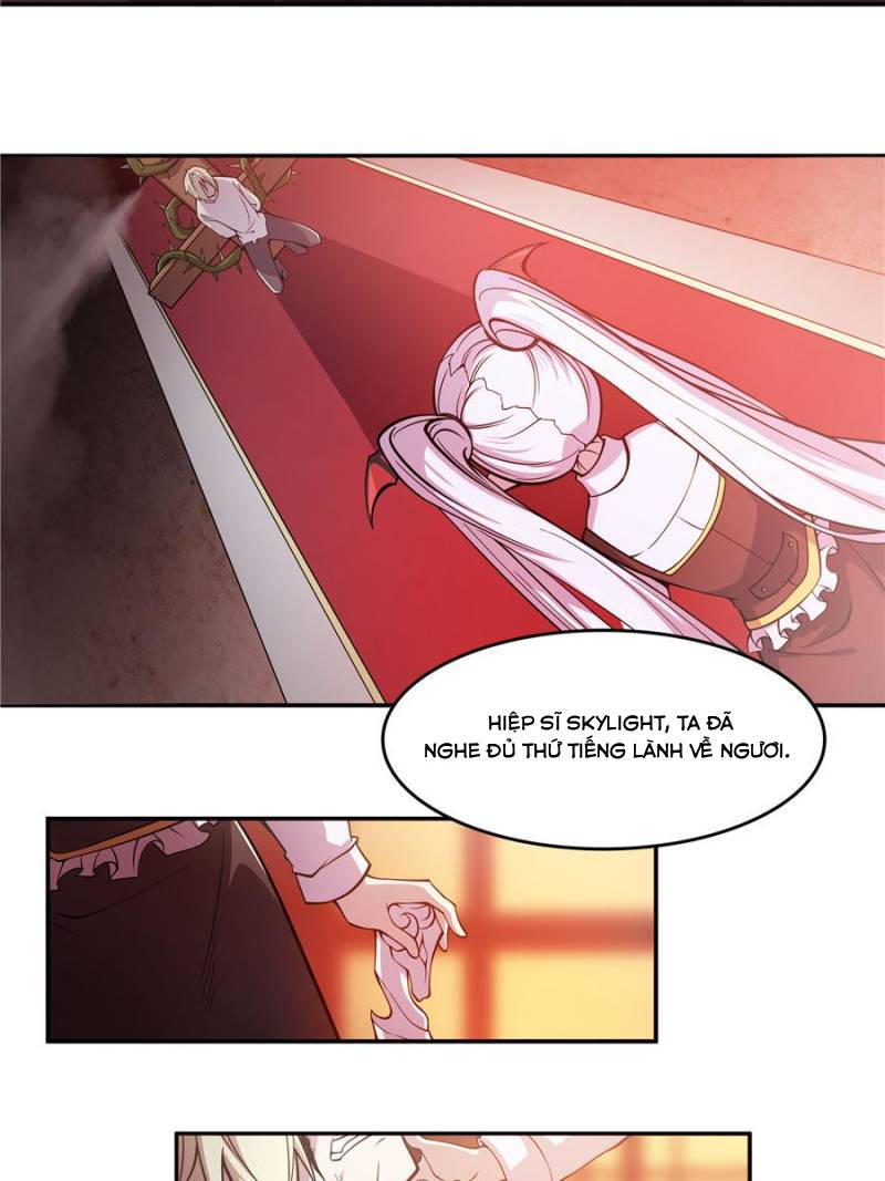 Vampires And Knight - Chapter 1