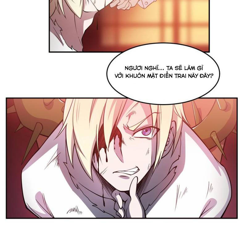 Vampires And Knight - Chapter 1