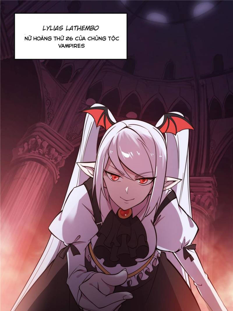 Vampires And Knight - Chapter 1