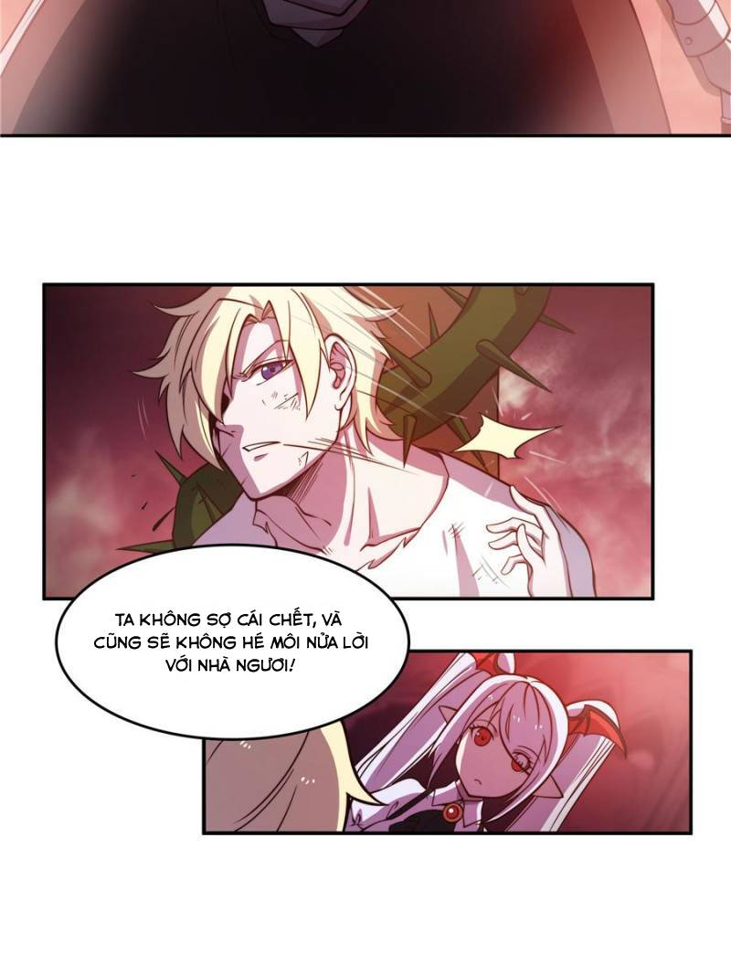 Vampires And Knight - Chapter 1