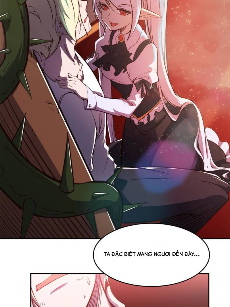 Vampires And Knight - Chapter 1