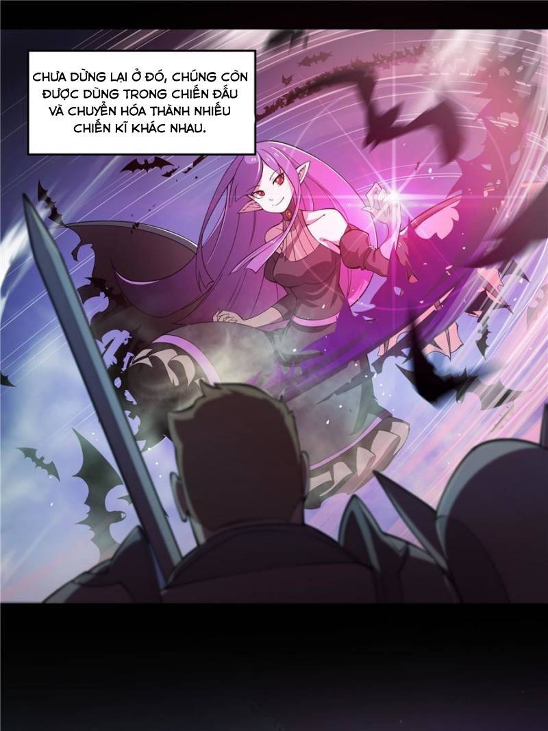 Vampires And Knight - Chapter 1