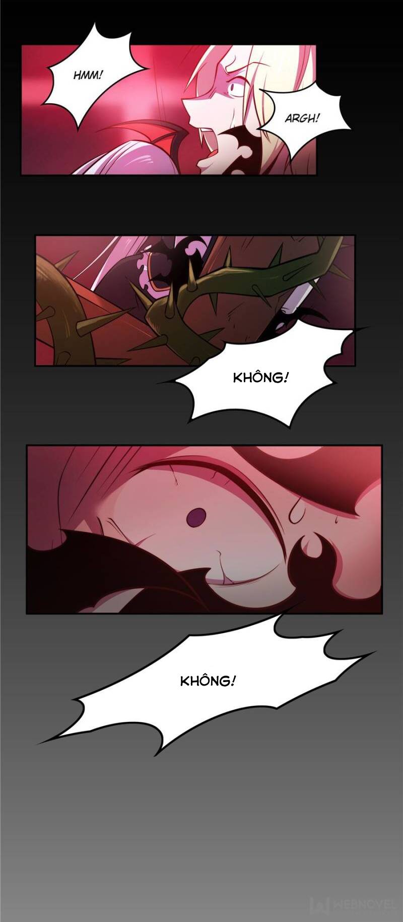 Vampires And Knight - Chapter 1