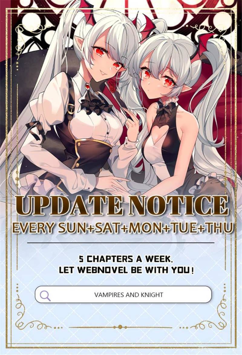 Vampires And Knight - Chapter 1