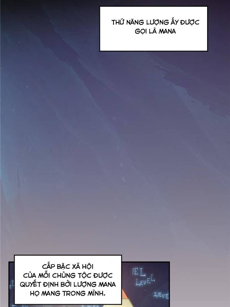 Vampires And Knight - Chapter 1