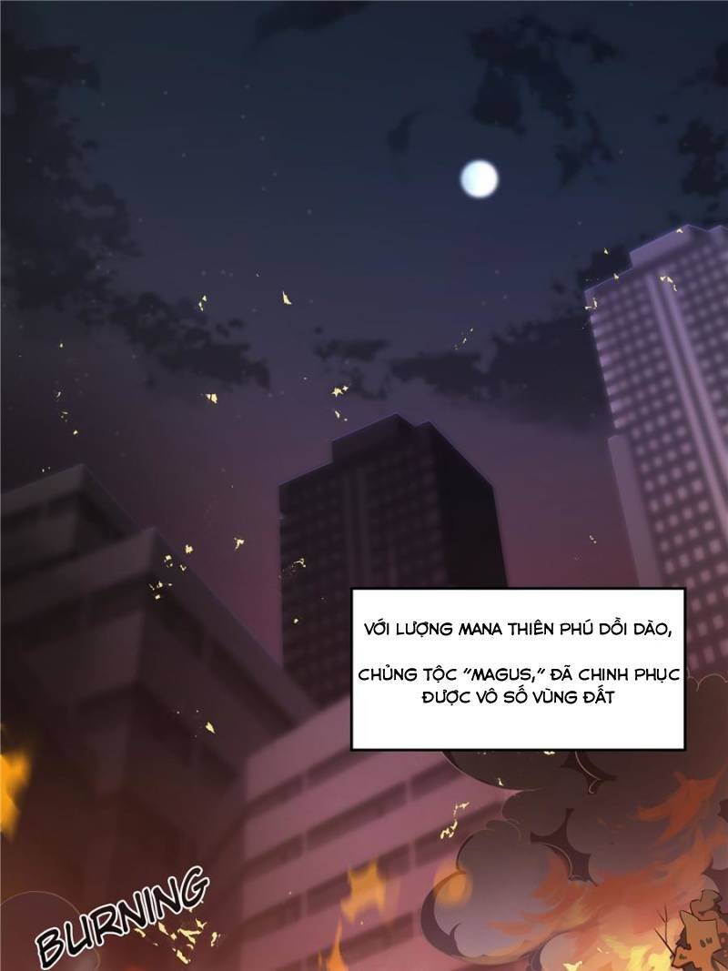 Vampires And Knight - Chapter 1