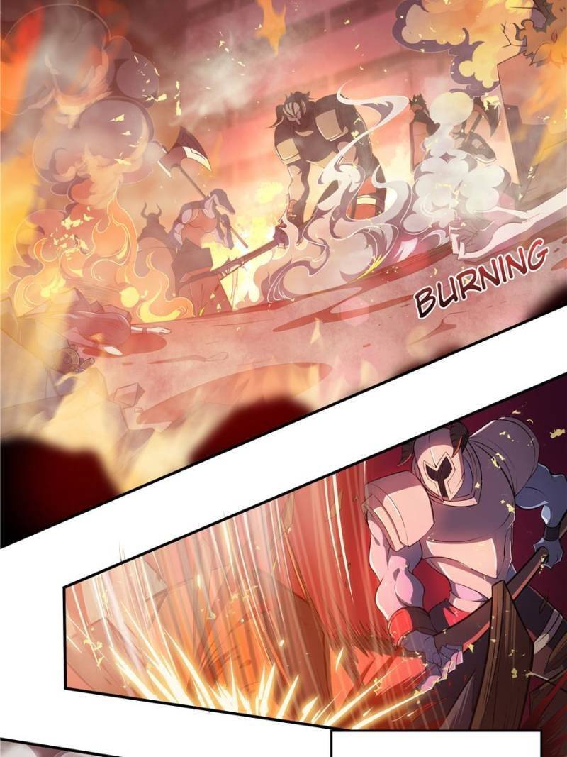 Vampires And Knight - Chapter 1