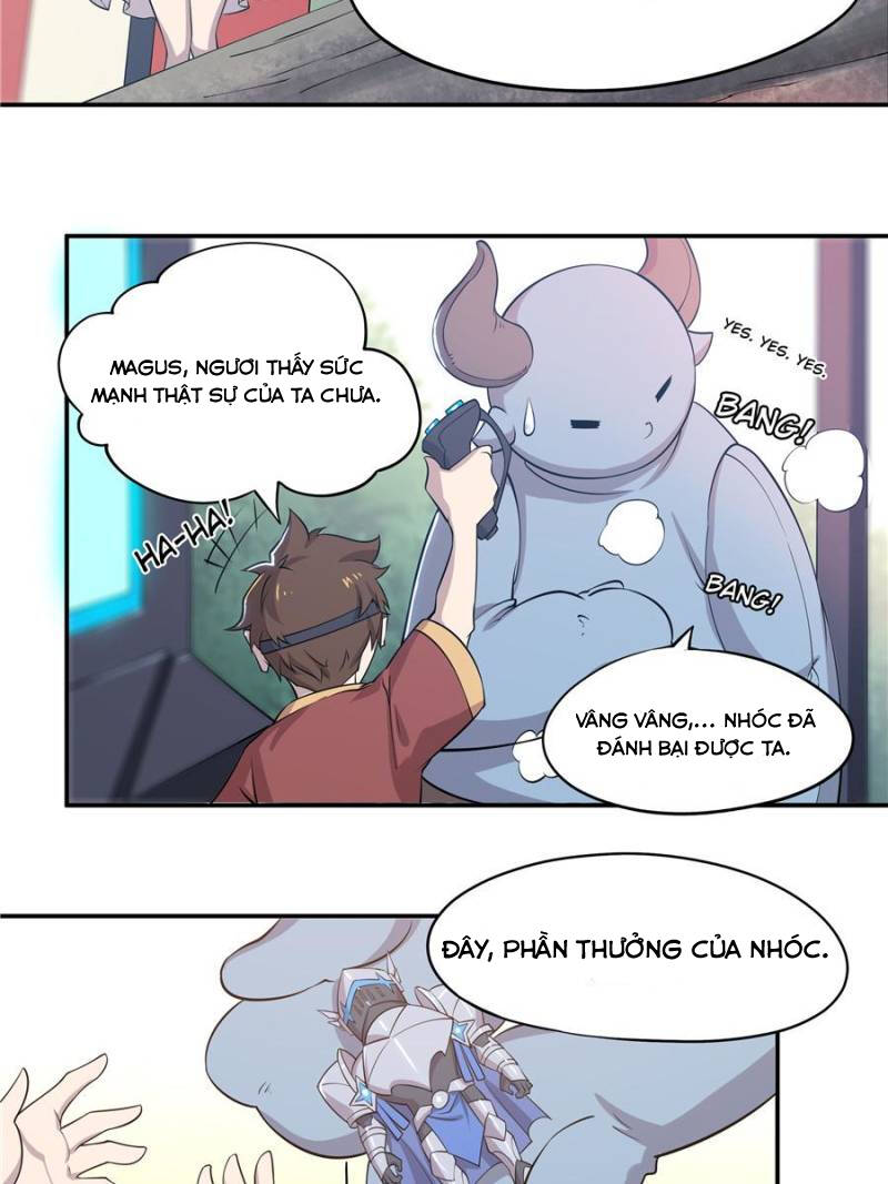 Vampires And Knight - Chapter 2