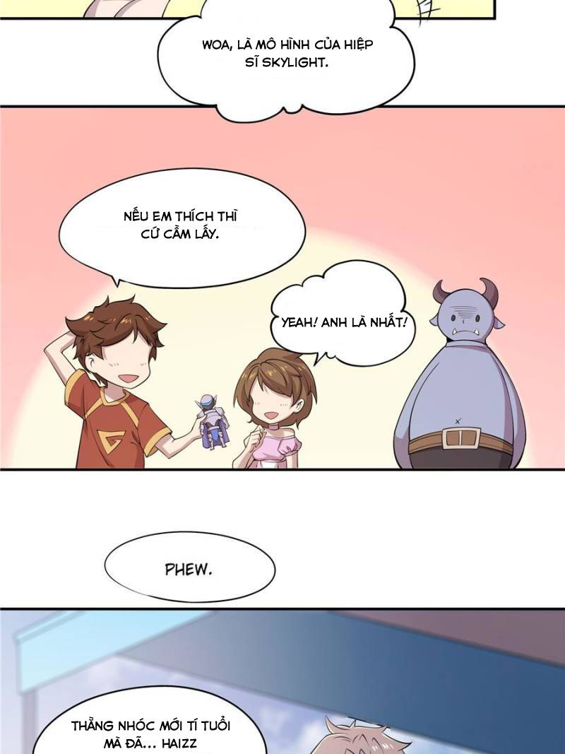 Vampires And Knight - Chapter 2