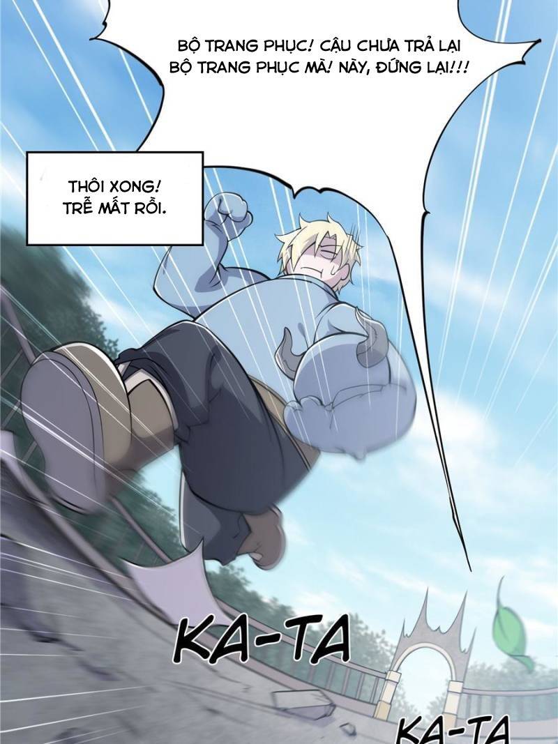 Vampires And Knight - Chapter 2