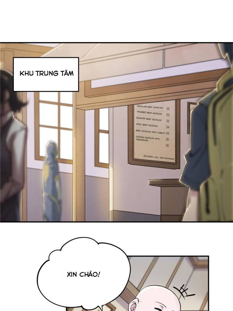 Vampires And Knight - Chapter 2