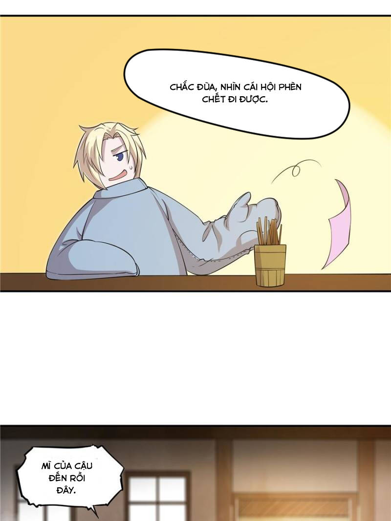 Vampires And Knight - Chapter 2