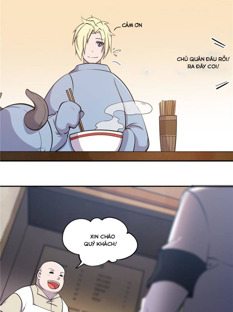 Vampires And Knight - Chapter 2