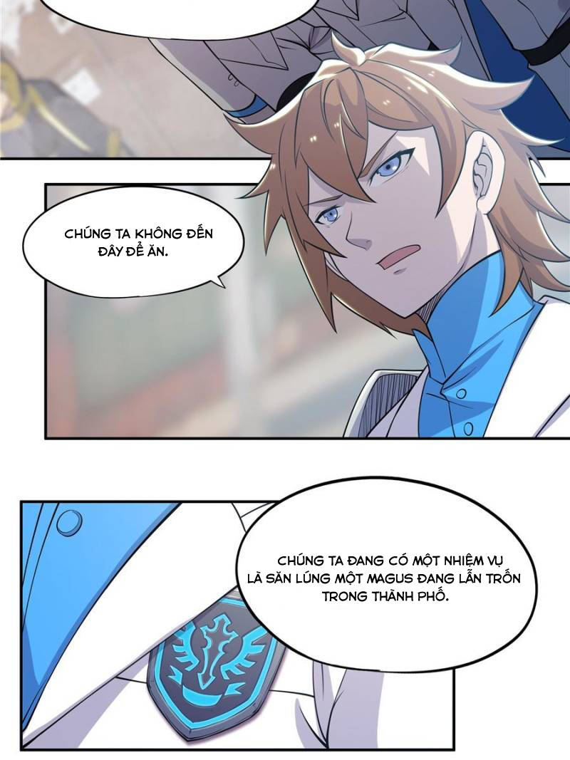 Vampires And Knight - Chapter 2