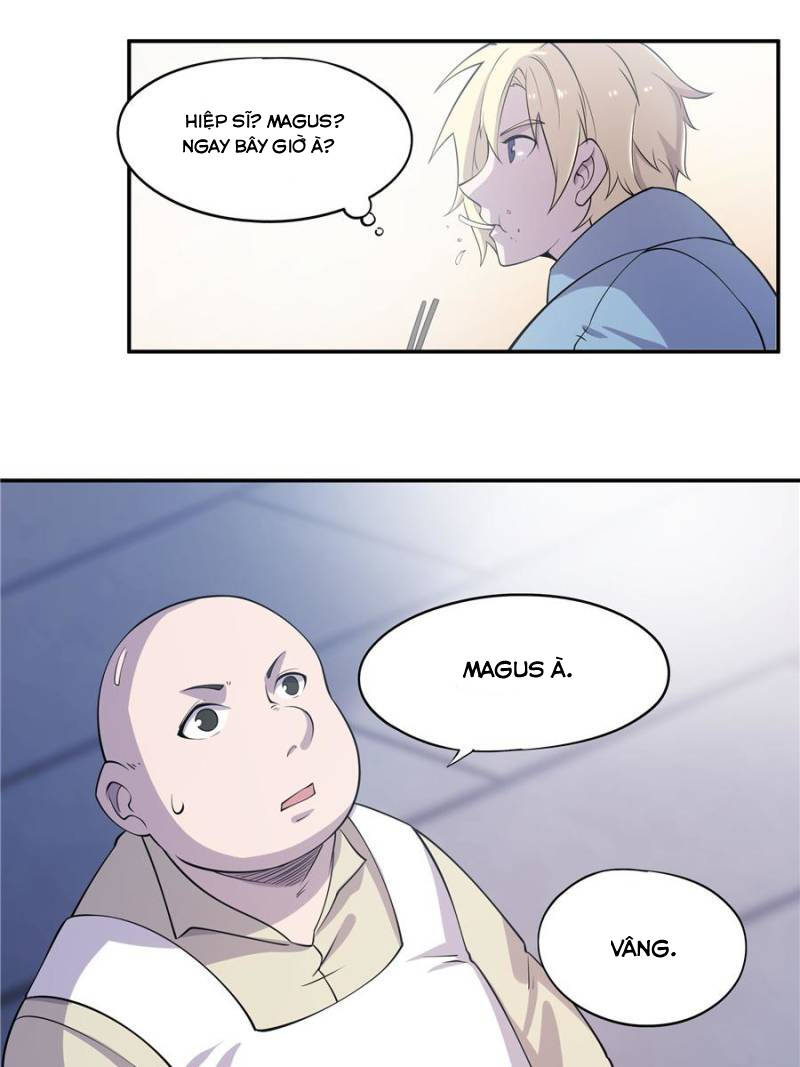 Vampires And Knight - Chapter 2