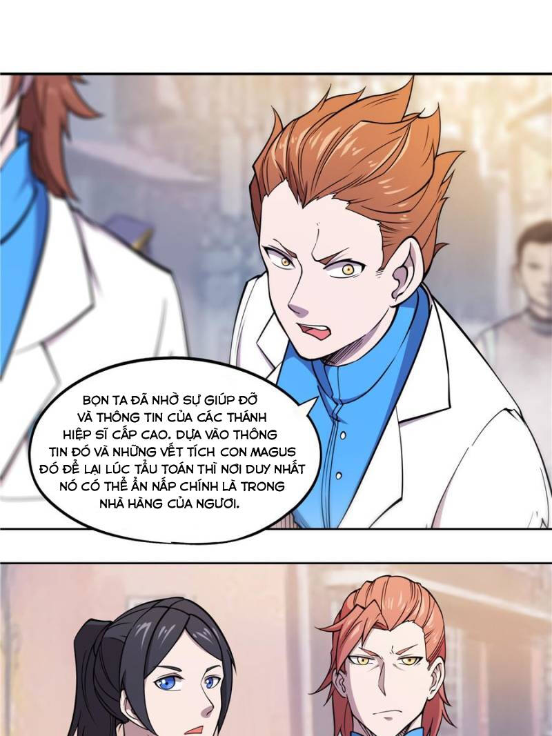 Vampires And Knight - Chapter 2
