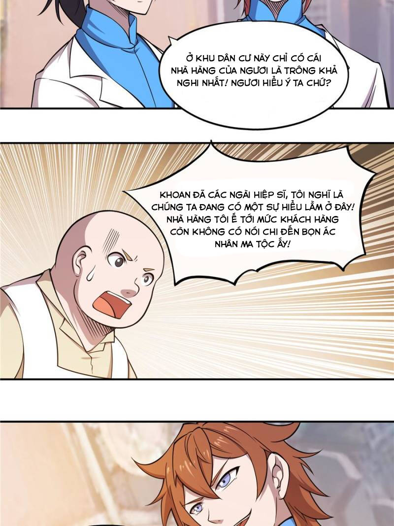 Vampires And Knight - Chapter 2