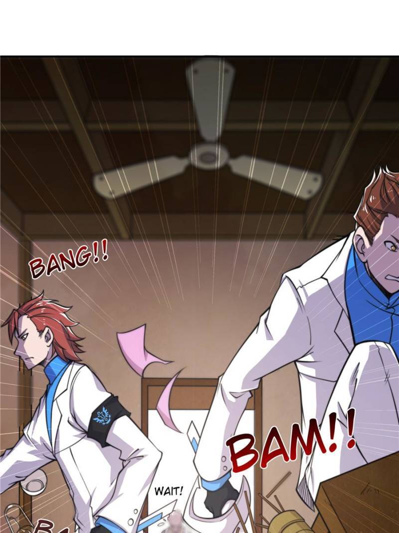 Vampires And Knight - Chapter 2