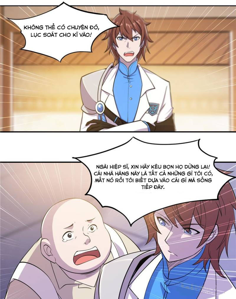 Vampires And Knight - Chapter 2