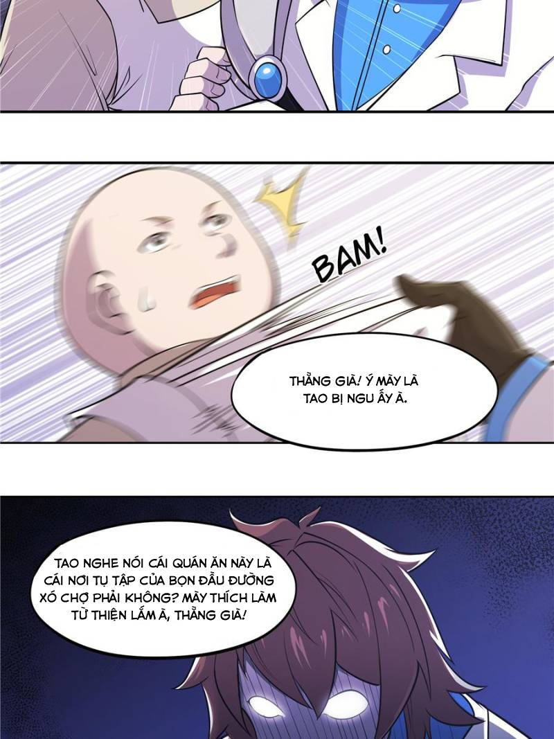 Vampires And Knight - Chapter 2