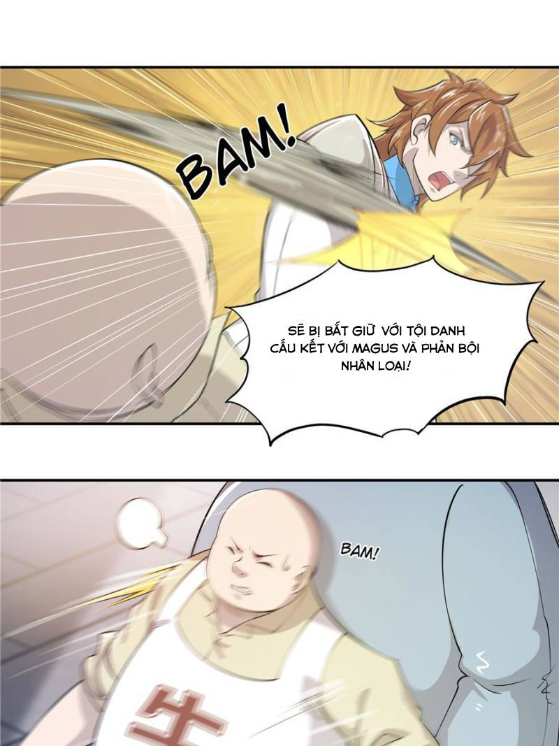Vampires And Knight - Chapter 2