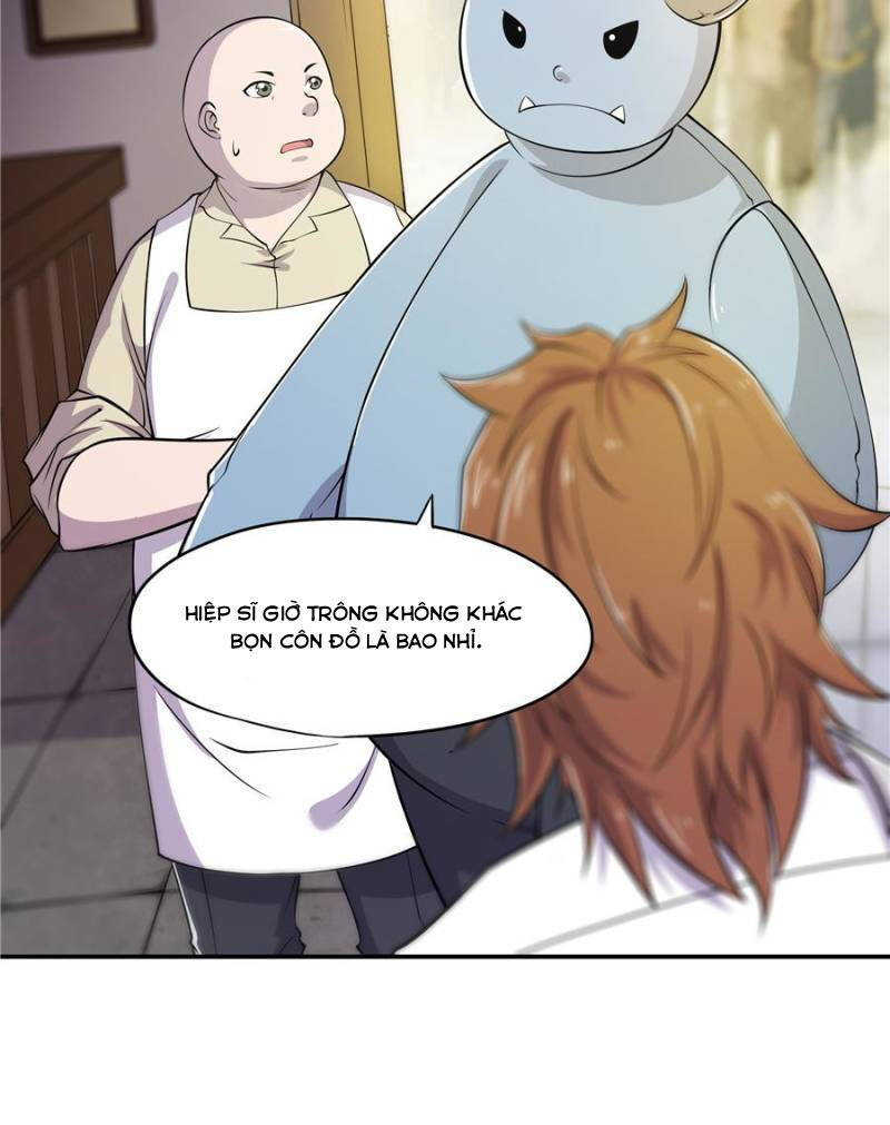 Vampires And Knight - Chapter 2