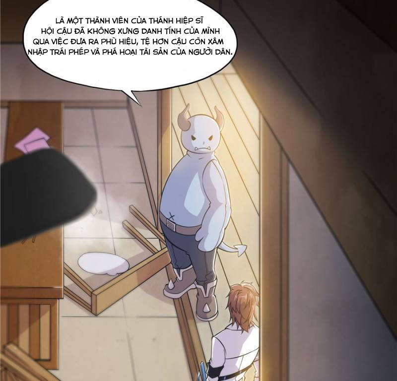 Vampires And Knight - Chapter 2