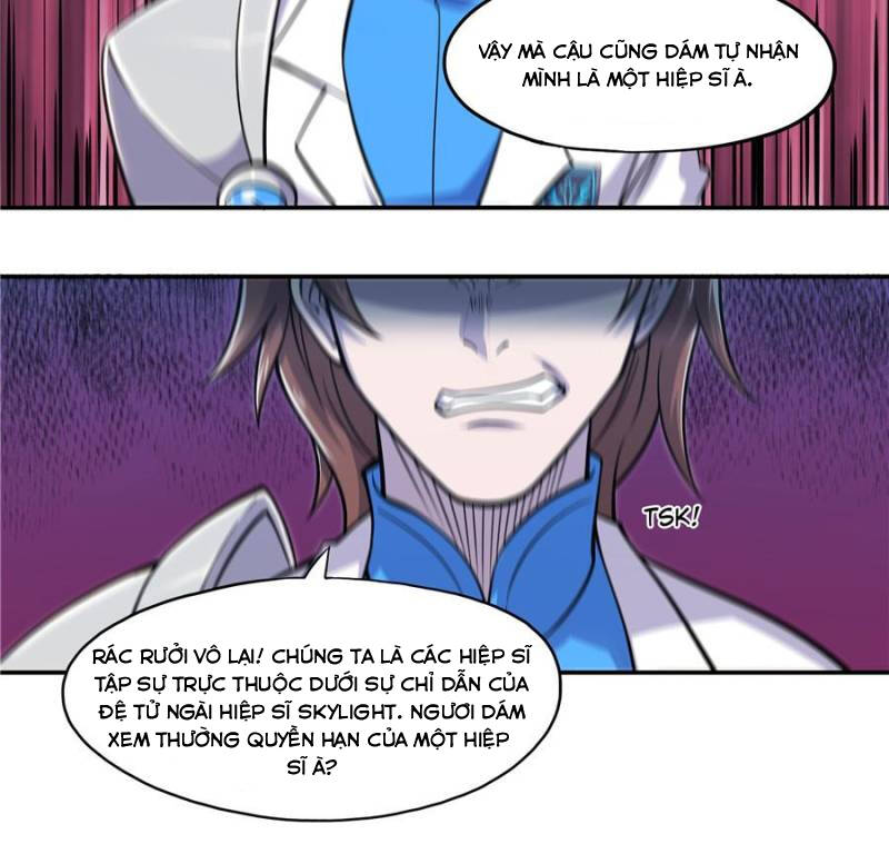 Vampires And Knight - Chapter 2