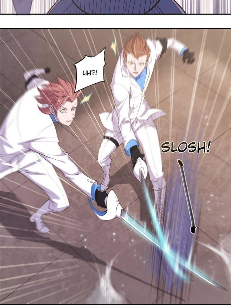 Vampires And Knight - Chapter 2
