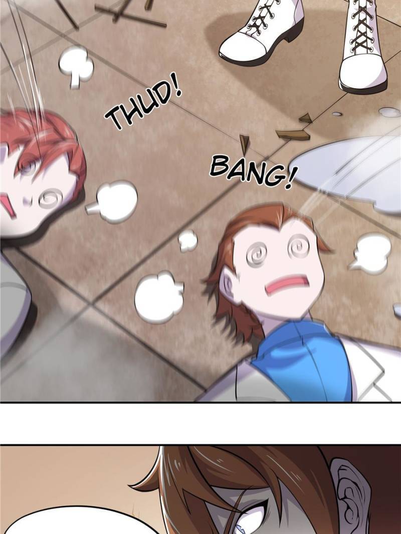 Vampires And Knight - Chapter 2