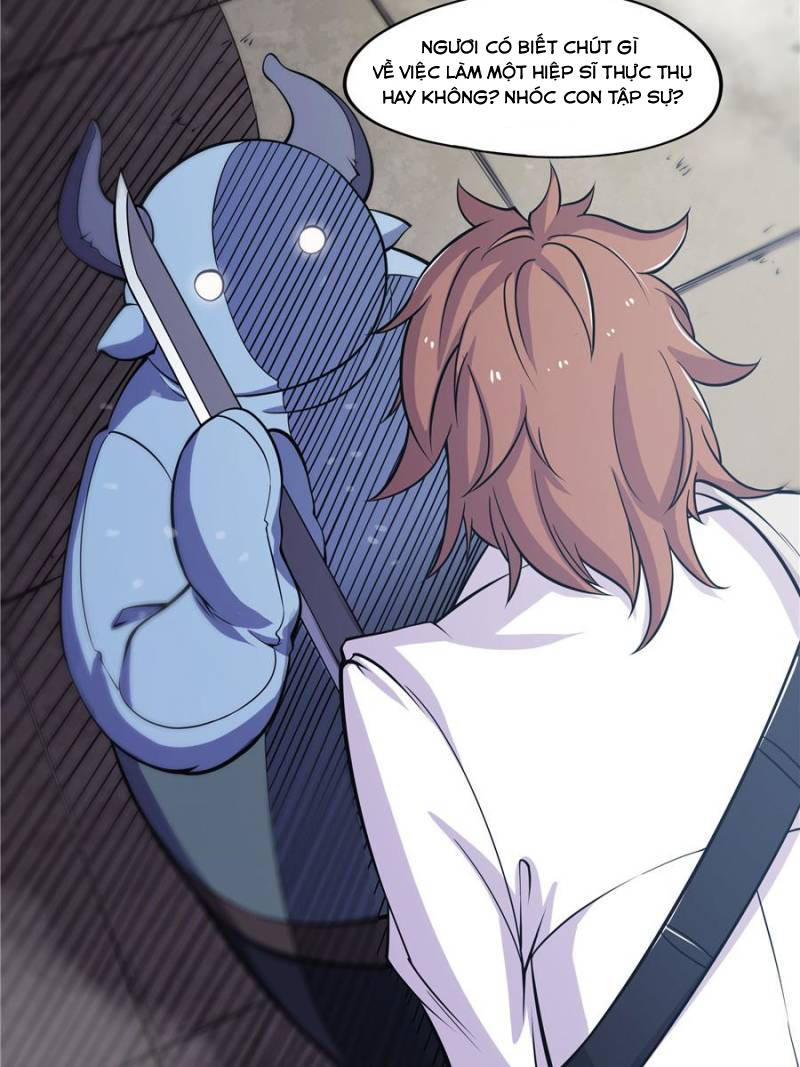 Vampires And Knight - Chapter 2