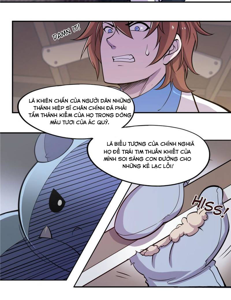 Vampires And Knight - Chapter 2